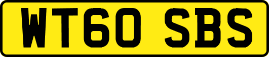 WT60SBS