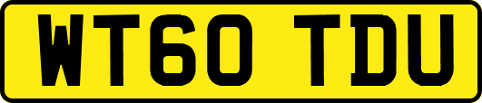 WT60TDU