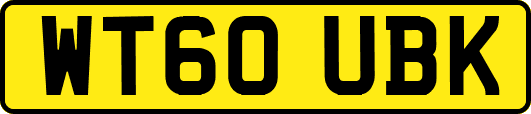 WT60UBK