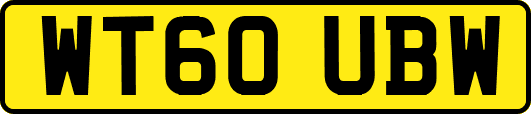 WT60UBW