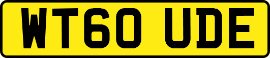 WT60UDE