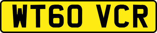 WT60VCR
