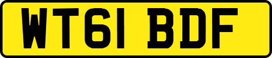 WT61BDF