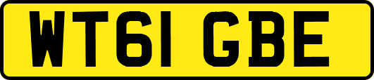 WT61GBE