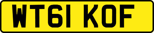 WT61KOF