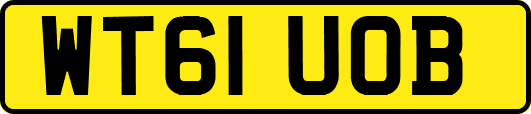 WT61UOB