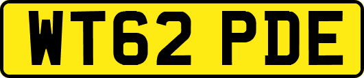 WT62PDE