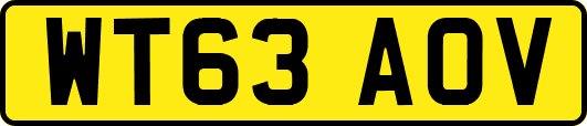 WT63AOV