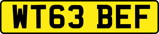 WT63BEF