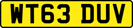 WT63DUV