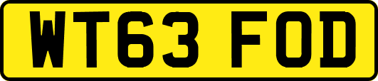WT63FOD