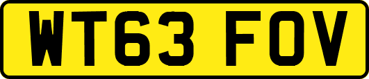 WT63FOV