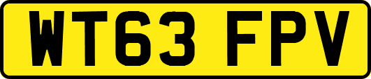 WT63FPV