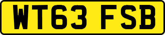 WT63FSB