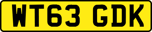 WT63GDK