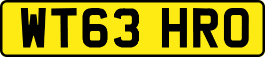 WT63HRO