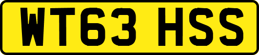 WT63HSS