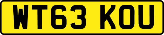 WT63KOU