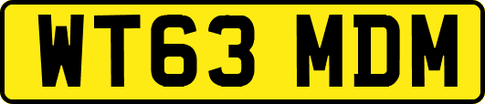 WT63MDM