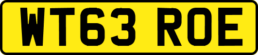 WT63ROE
