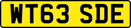 WT63SDE