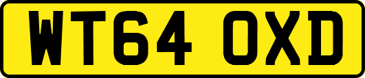 WT64OXD