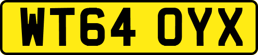 WT64OYX