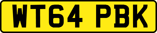 WT64PBK