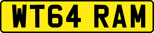 WT64RAM