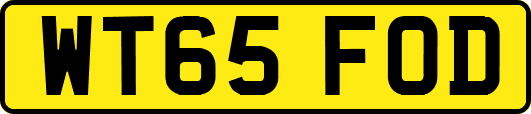 WT65FOD