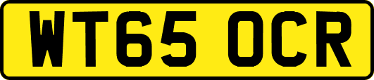 WT65OCR