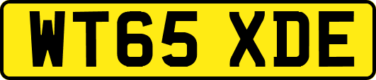 WT65XDE