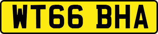 WT66BHA