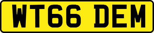 WT66DEM