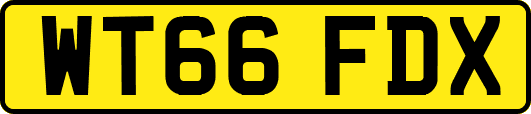 WT66FDX