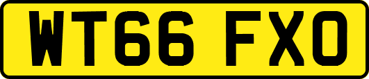 WT66FXO