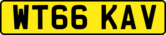 WT66KAV