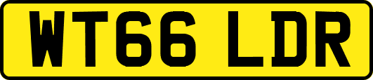 WT66LDR