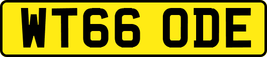 WT66ODE