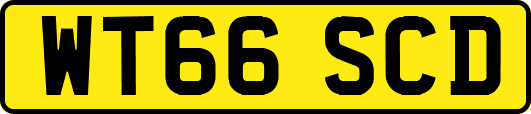 WT66SCD
