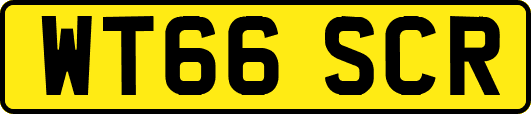 WT66SCR
