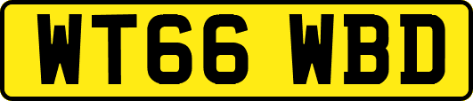 WT66WBD