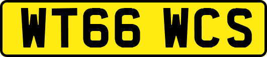 WT66WCS
