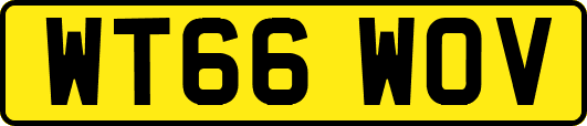 WT66WOV