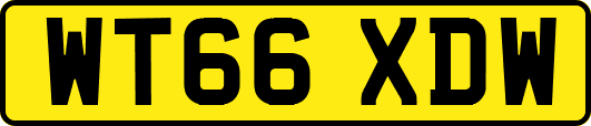 WT66XDW