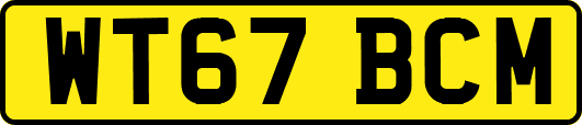 WT67BCM