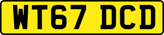 WT67DCD