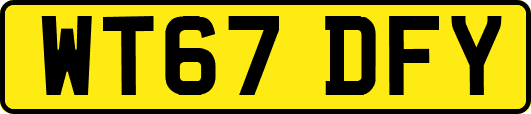 WT67DFY