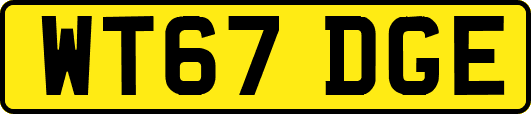 WT67DGE