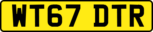 WT67DTR
